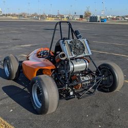 Formula 1 FSAE Race Car/Kart 