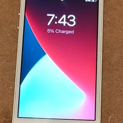 iPhone 5 SE