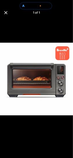 Breville The Joule Oven Air Fryer Pro