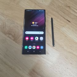 Samsung Galaxy S22 Ultra 128gb. Unlock ANY Sim 