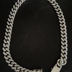 Diamond Necklace Chain