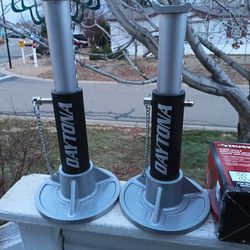 New  Jack Stands NICE THESE ARE NICE 40$