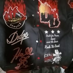 Dodge x reasons limited hoodie