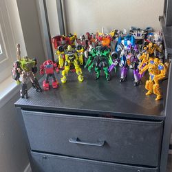 Transformers Lots