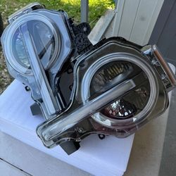 2023 Ford Bronco Badlands Headlights 
