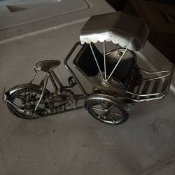 Metal Bicycle