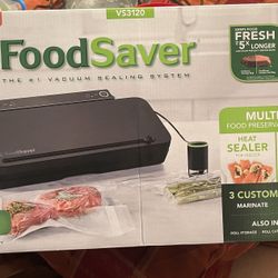 Food saver Vacuum Sealing System