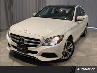 2016 Mercedes-Benz C 300
