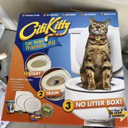 Citi Kitty Toilet Training Kit