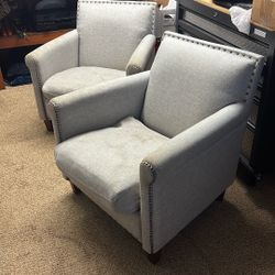 Accent Chairs