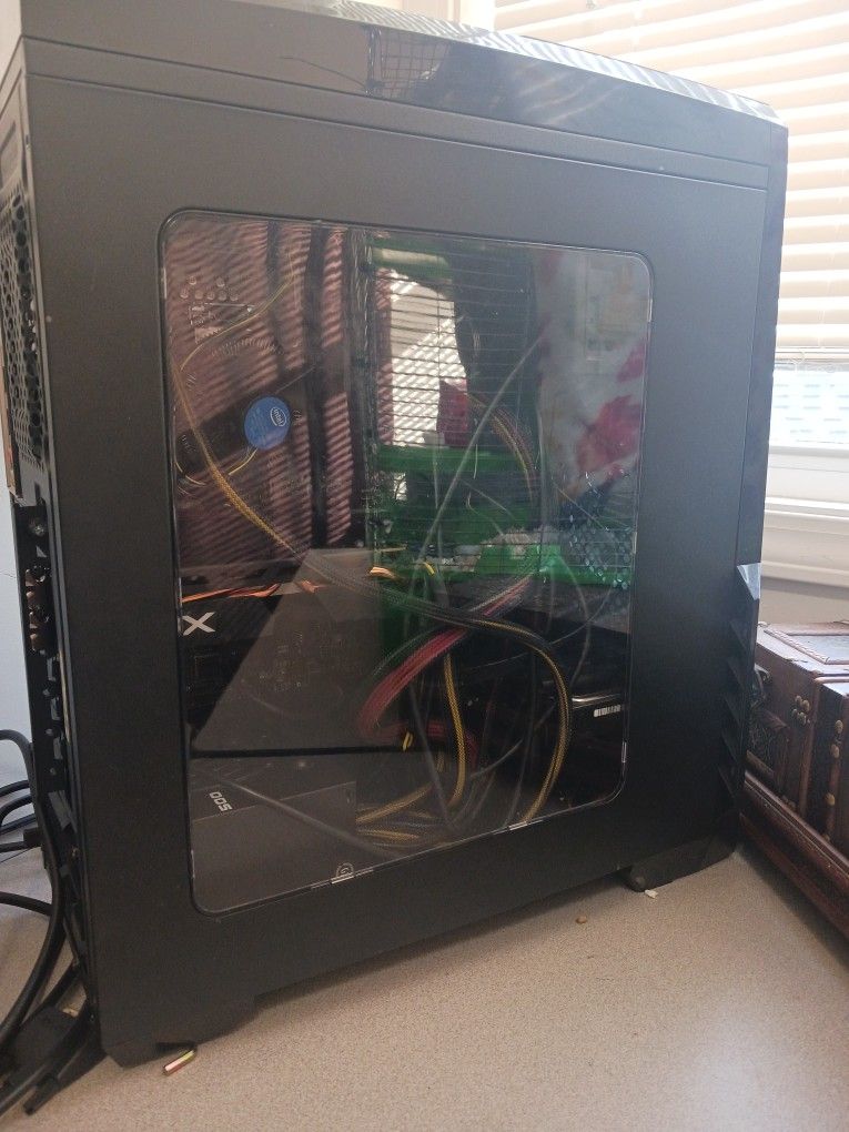 Gaming pc