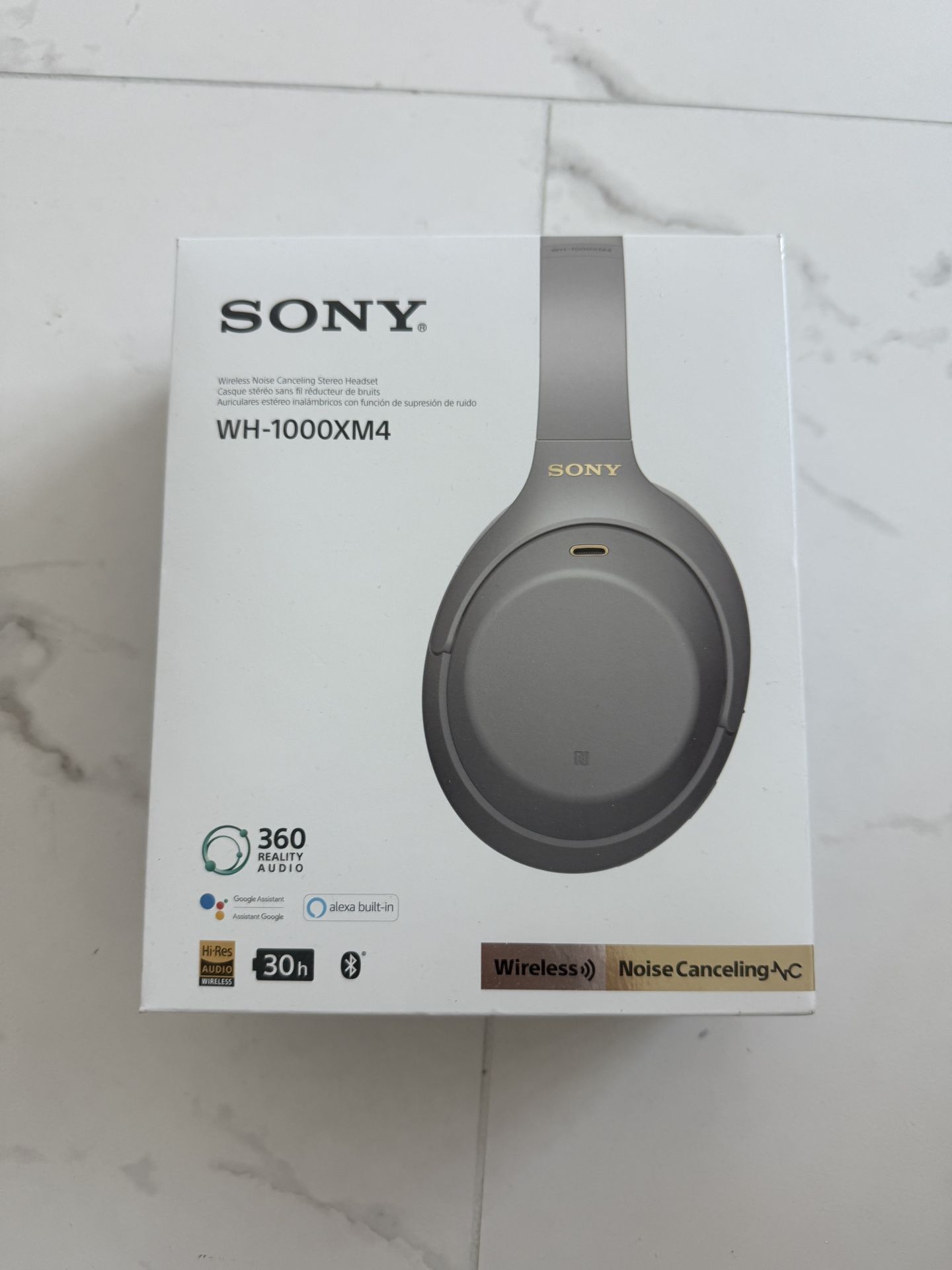 sony xm4