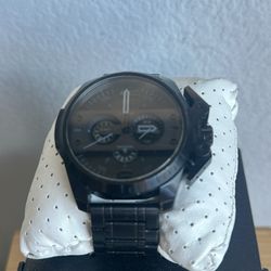 GENUINE ORIGINAL WATCH FOR MEN DIESEL $150
