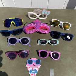 Sun Glasses $1.00 Each