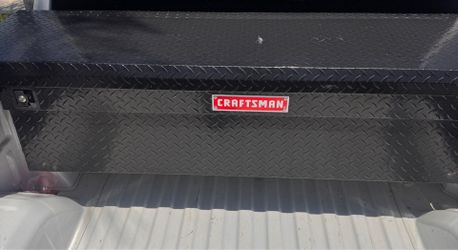 Craftsman tool Box.