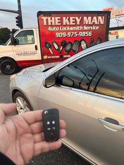 Car keys and remotes