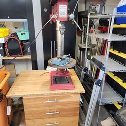 Drill press