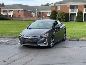 2019 Toyota Prius Prime