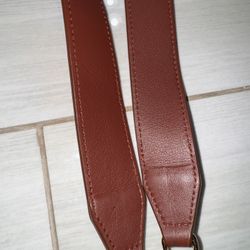 New Proenza  Schouler Leather Burgundy bag strap Only 