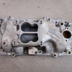 Edelbrock Performer 2.0 Big Block Chevy 