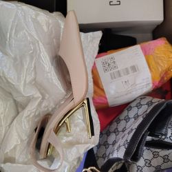 Size 6 . New Variety Of SHOES 80 per Pair. Or Best Offer