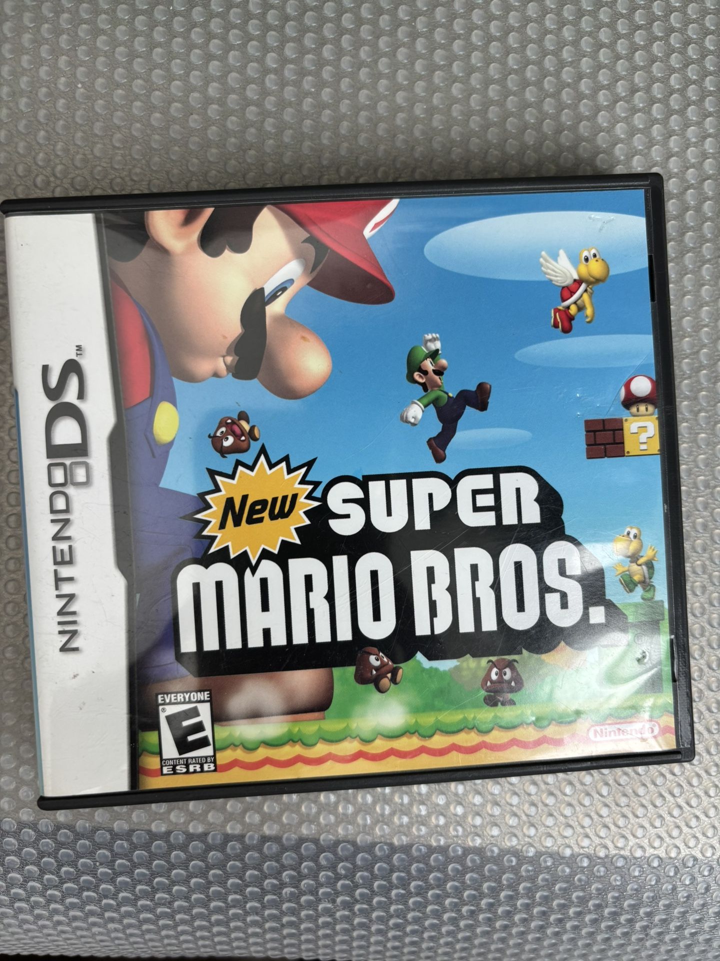 Super Mario Bros
