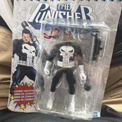 Punisher action figure