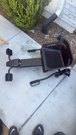 Hover Board Seat
