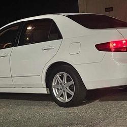 2005 Honda Accord