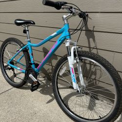 Aluminum Bike SCHWINN Sz 26