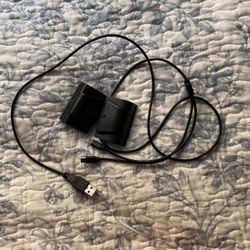 rechargeable batteries for xbox one controller