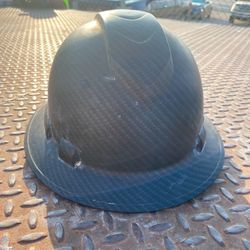 Custom Dipped Hard Hat