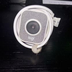 Stream cam Logitech
