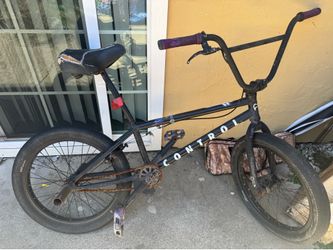 Cult bmx bike