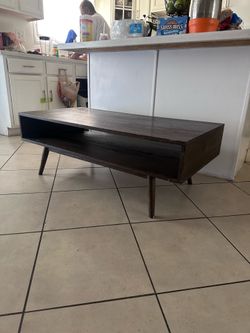 Coffee table
