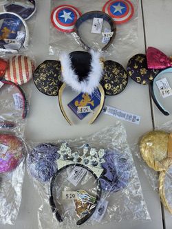  Mickey Ears