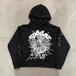 Spider Hoodie