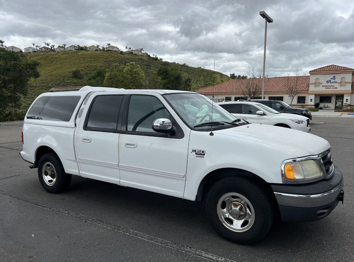 2002 Ford F-150