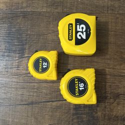 Measuring Tapes