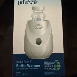 Bottle Warmer 
