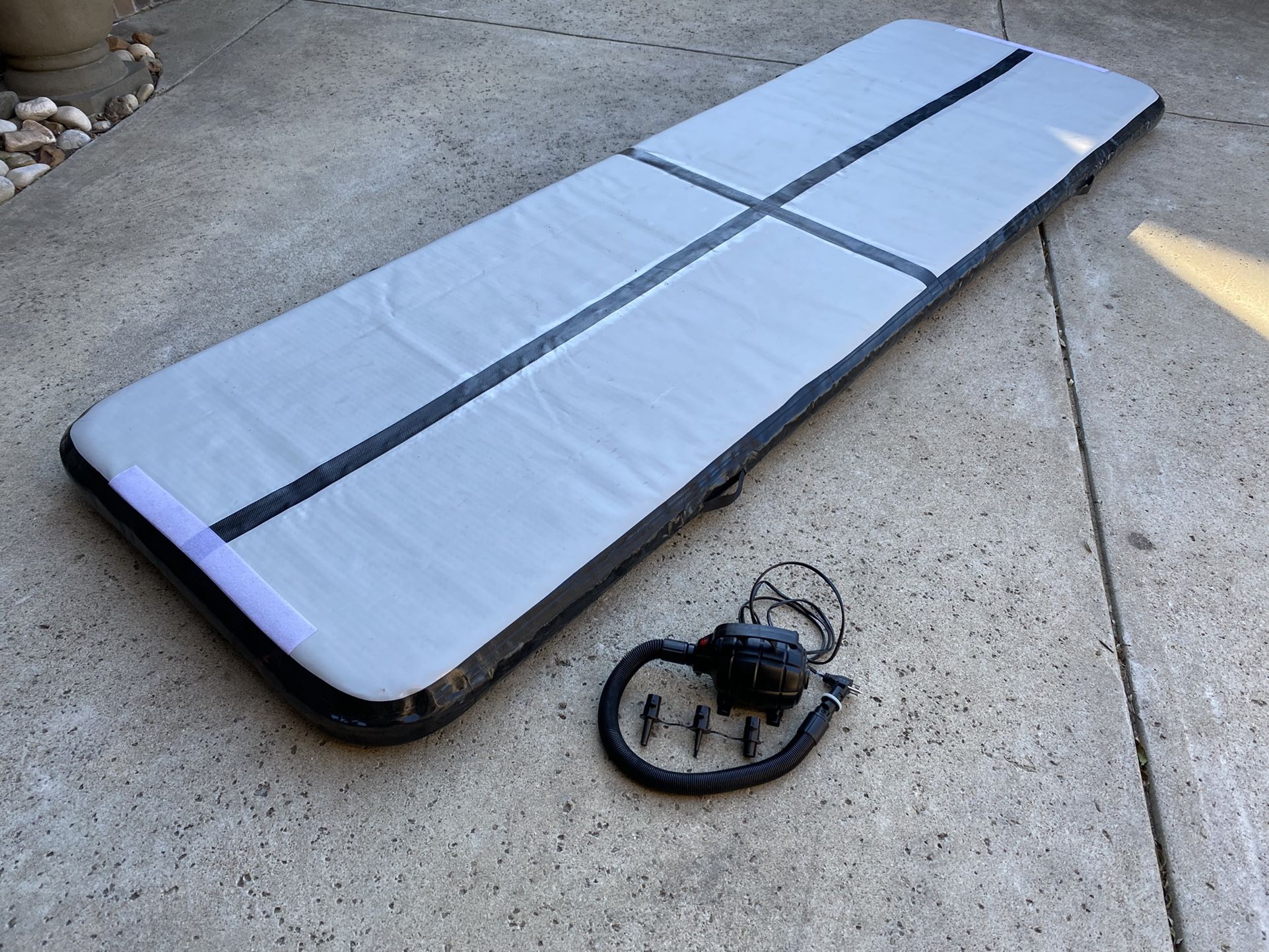 Tumbling Air Track Mat Gymnastics Cheer