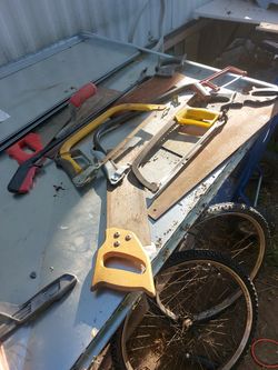 All These Saws