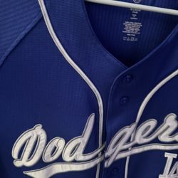 Dodgers Baseball Jerseys 