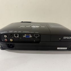 Epson Projector & 95” EZ Screen Combo