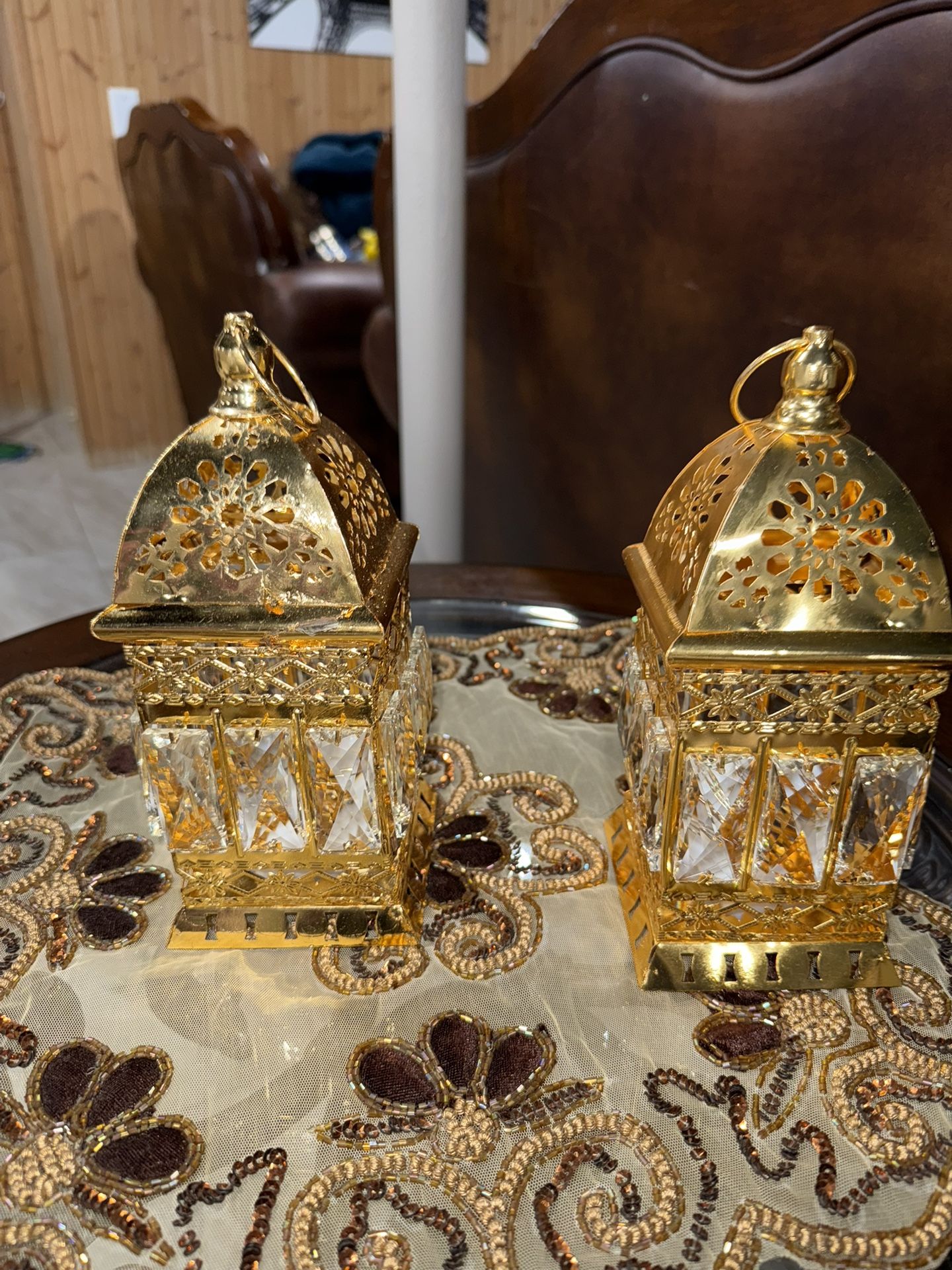 Gold Lantern