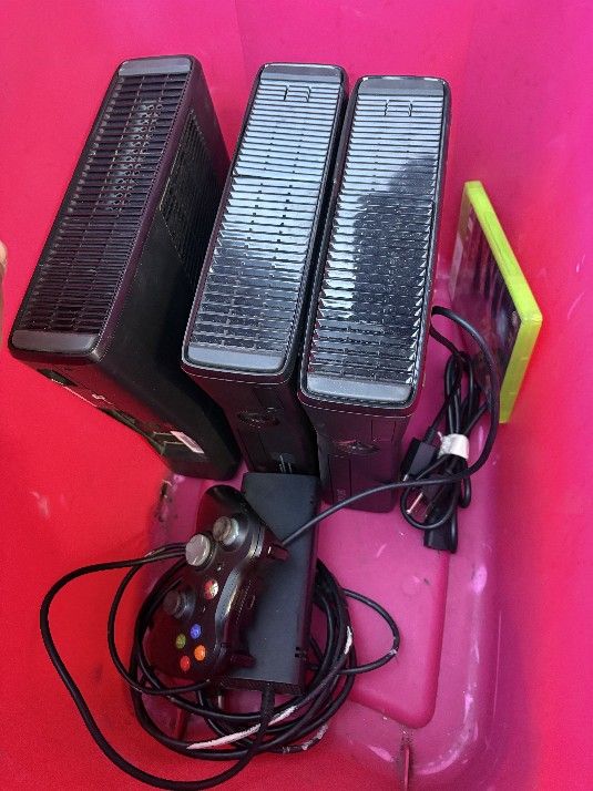 Xbox 360 Lot