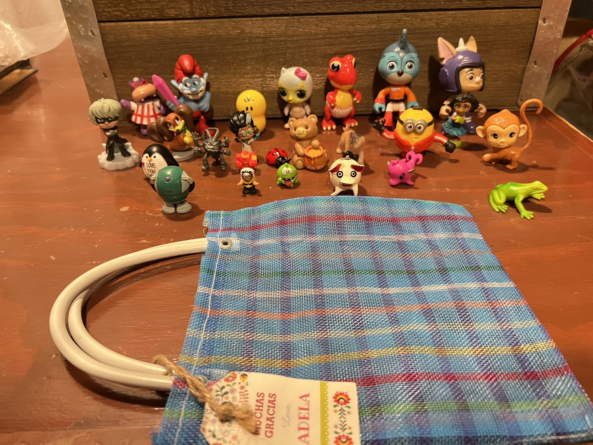 Toys