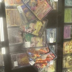 Pokemon Yugioh Magic And More 