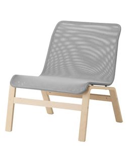 IKEA grey chair