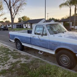 1991 Ford F-250